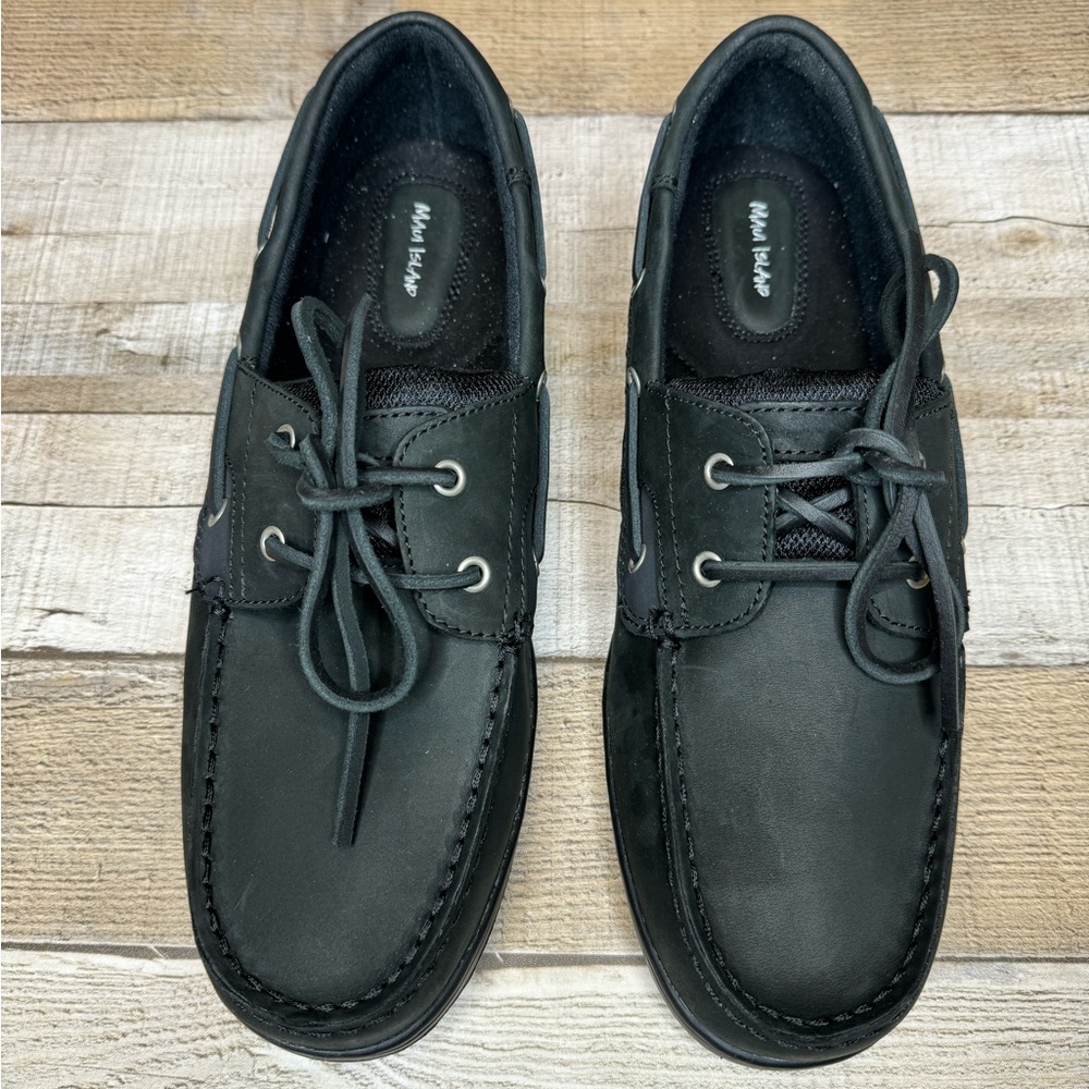 NWT Maui Island Black Marlin Shoes Women’s 11 Wide - MOVING SALE ❗️
